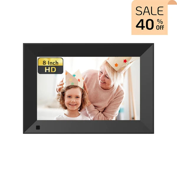 10 Benefits of a Digital Calendar Frame