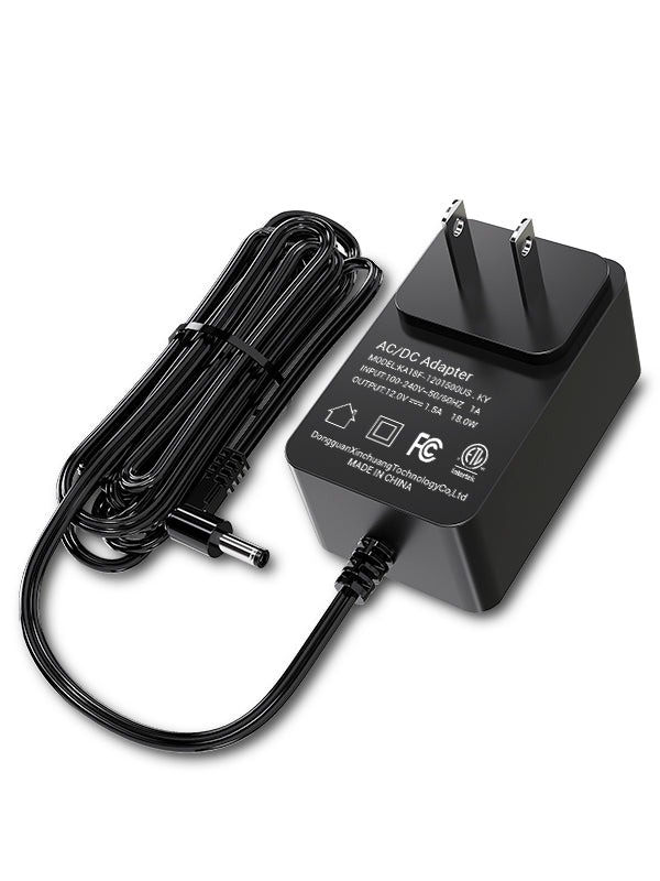 12V 1.5A Power Supply AC Adapter , Compatible model W16C-BA