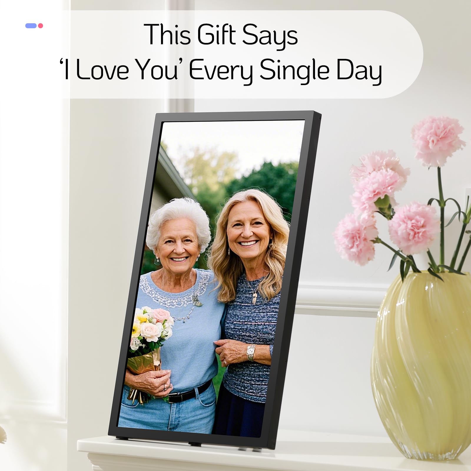 Elite Pro 22 | 21.5 inch Digital Picture Frame( Non-Touchscreen)