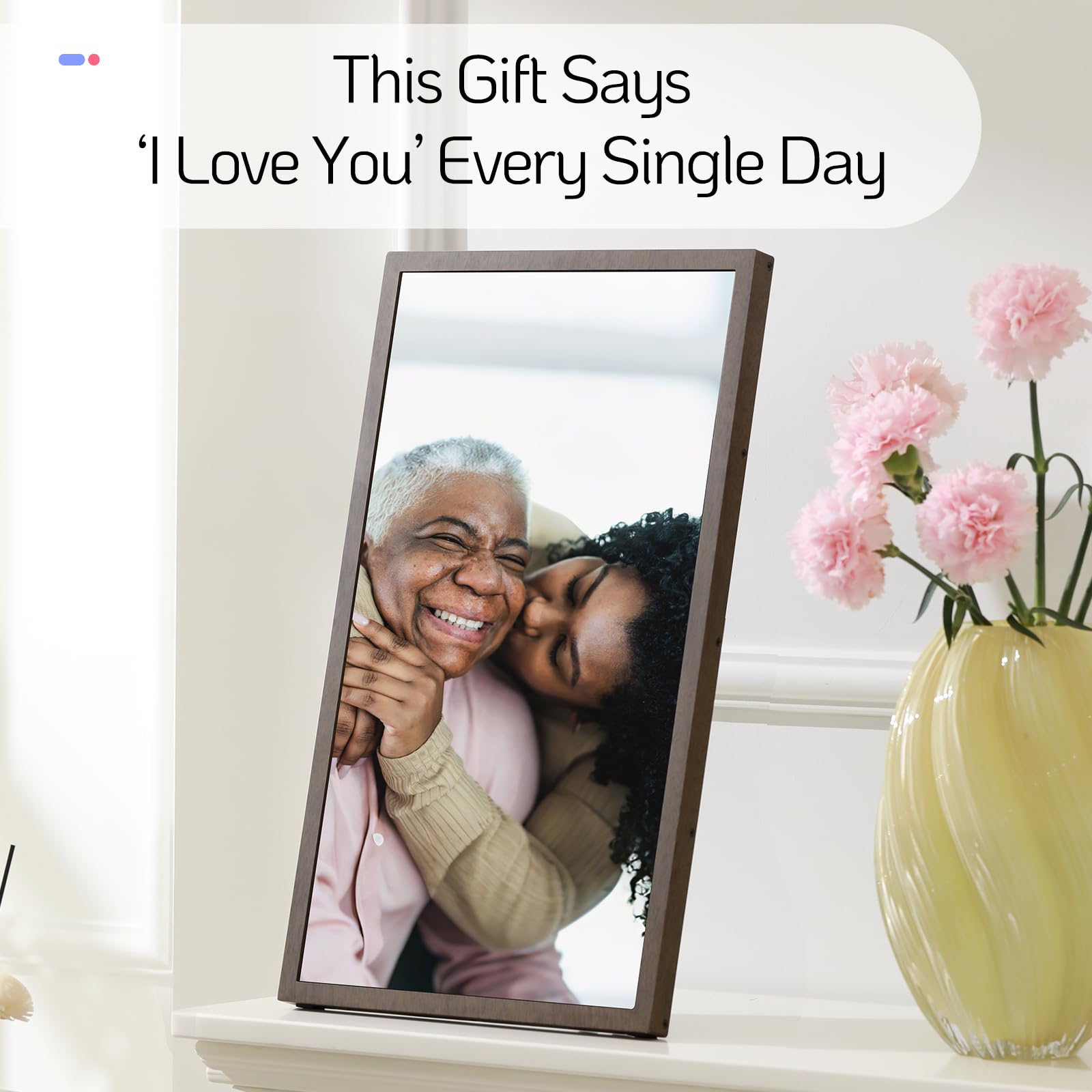 Classic Pro 22 | 21.5 inch Digital Picture Frame( Non-Touchscreen)