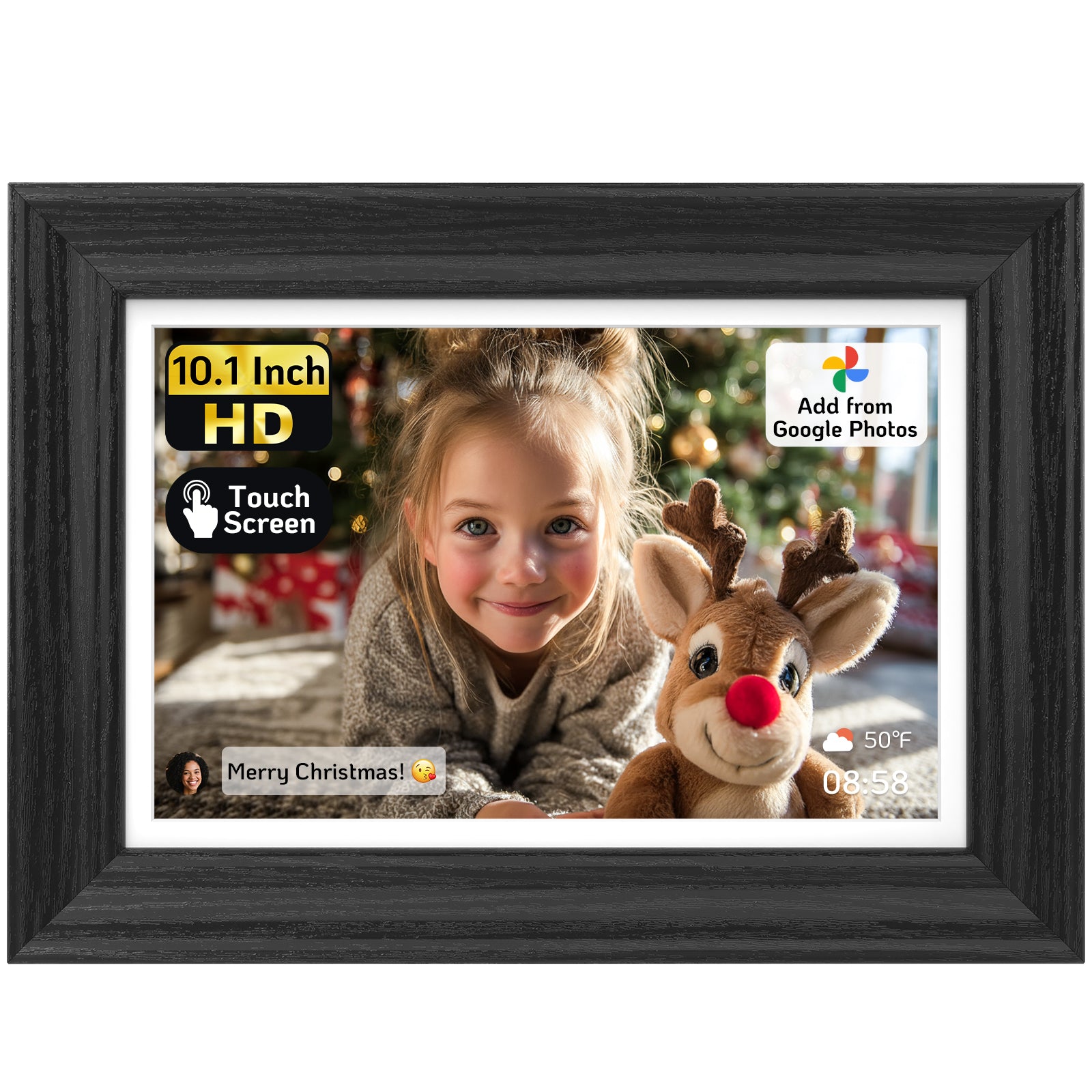 NexFoto Classic | Digital Picture Frame