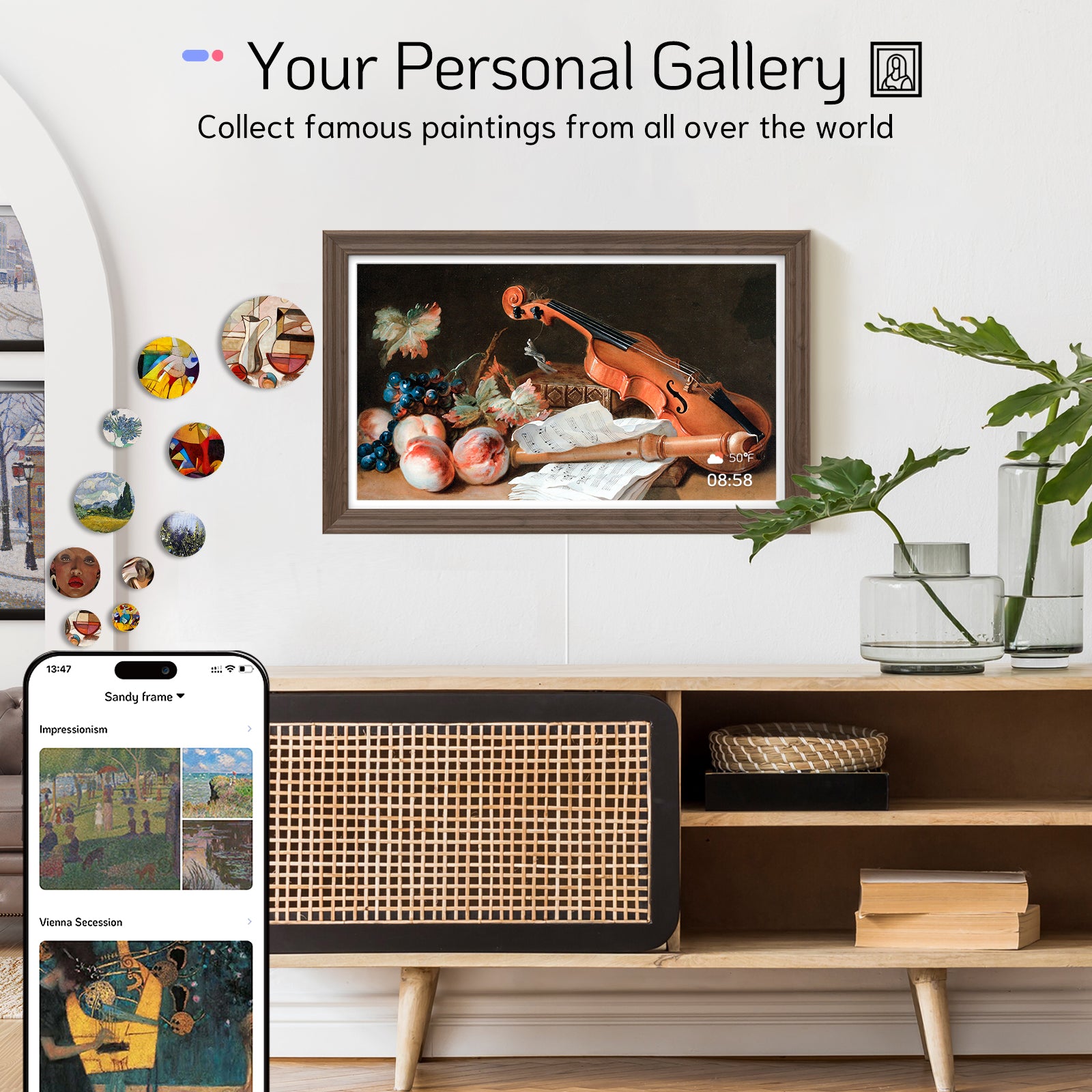 Your Personal Gallery