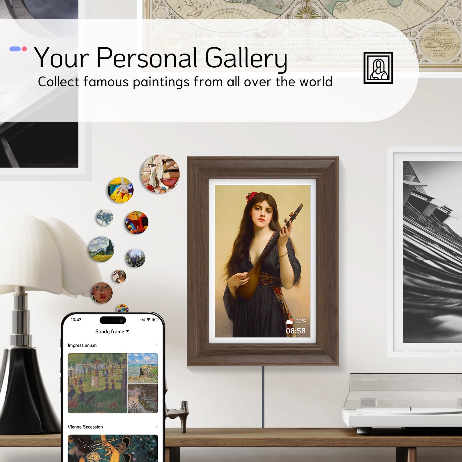 Your Personal Gallery