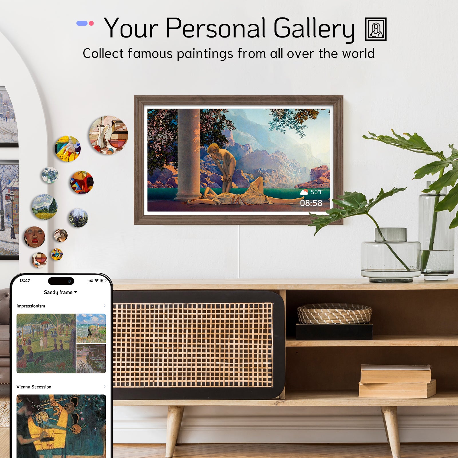 Your Personal Gallery