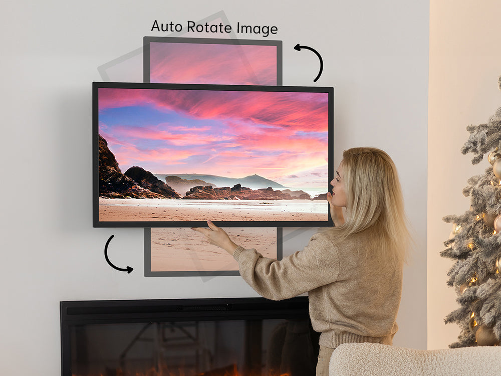 NexFoto Elite Pro 32 Max | 32 inch Digital Picture Frame