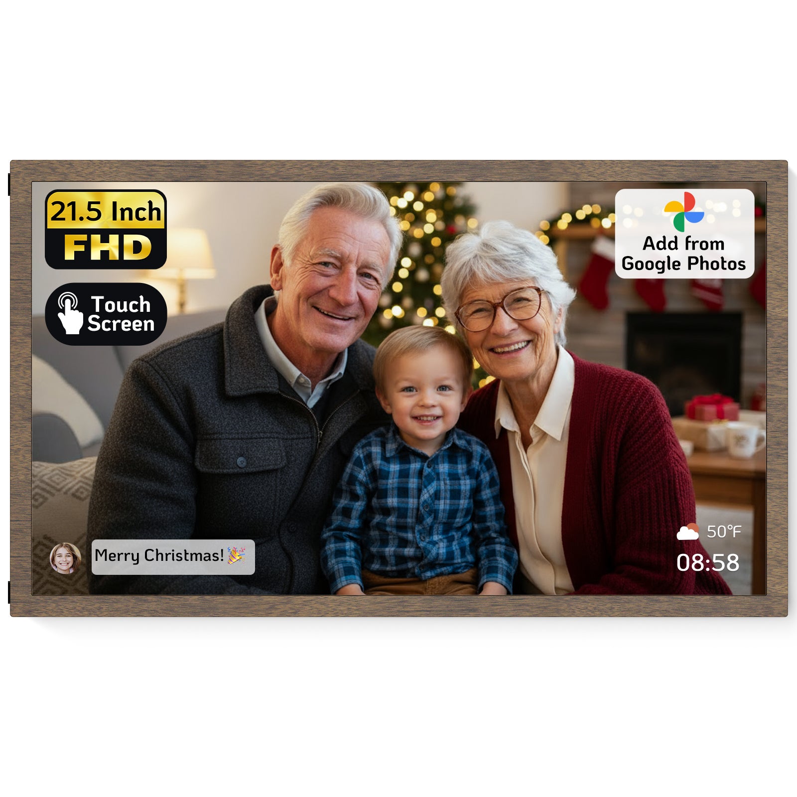 NexFoto丨Shop All Frames丨One-stop shopping for multiple sizes and